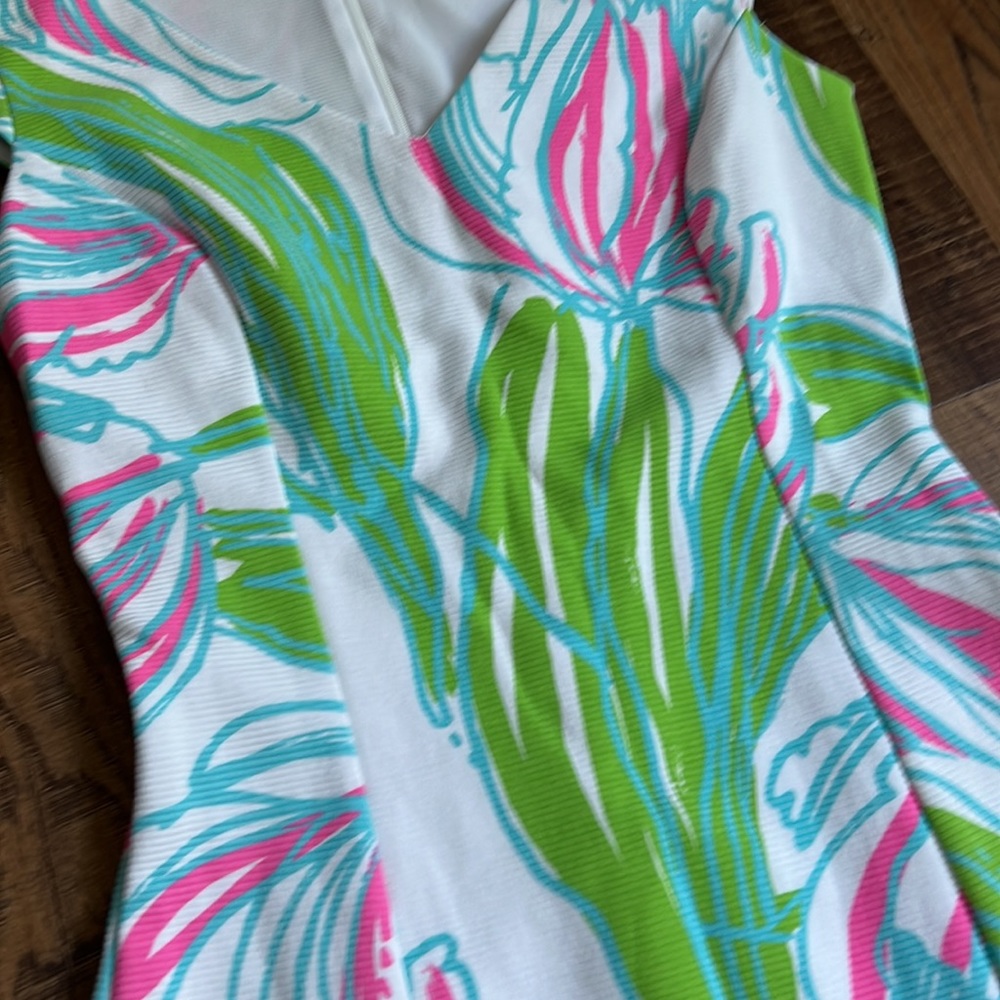 Lilly Pulitzer Dress - Picture 2 of 4